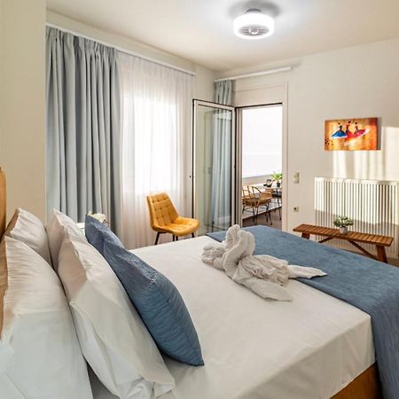 Luxury Town Center Suite, Β1 이라클리온 외부 사진