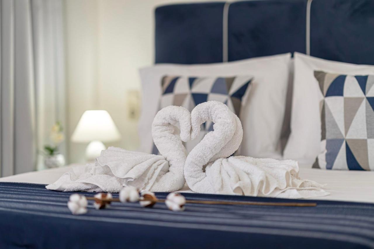 Luxury Town Center Suite, Β1 이라클리온 외부 사진