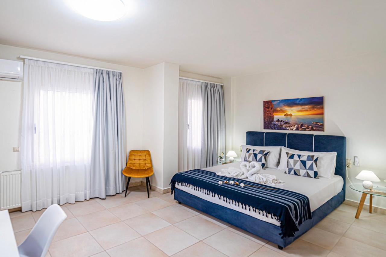 Luxury Town Center Suite, Β1 이라클리온 외부 사진