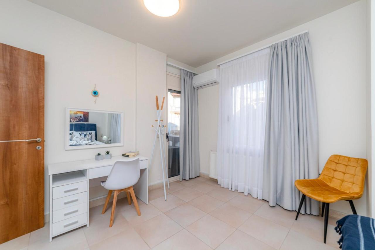Luxury Town Center Suite, Β1 이라클리온 외부 사진